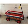 Image 2 : Red, White & Blue Wagon