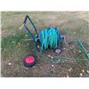 Image 2 : Rolling Hose Real c/w approx. 200ft of Garden Hose