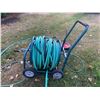 Image 3 : Rolling Hose Real c/w approx. 200ft of Garden Hose