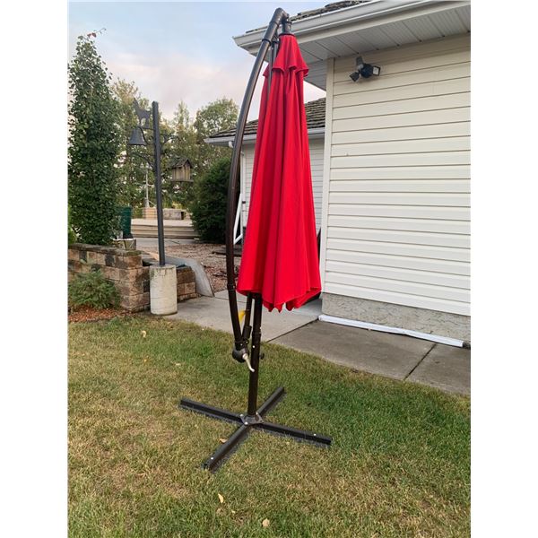 Red Umbrella (As New)