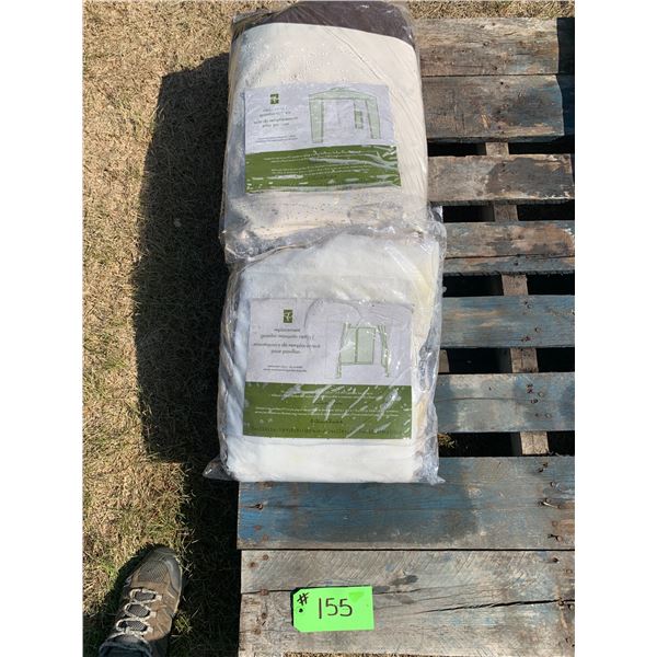 Gazebo Cover & Screen