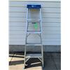 Image 1 : Reynolds 5ft Aluminum Step Ladder