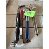 Image 1 : Nail Puller, Hammer, Pipe Wrench & Crescent