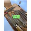 Image 2 : 1 Box of Flat Files & Chainsaw Files