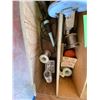 Image 13 : Qty of Plumbing, Tools & Supplies