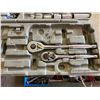 Image 6 : Combination Wrenches, Sockets, Partial Socket Set, Socket Holders,