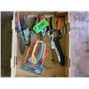 Image 1 : Box of Pruning Shears & Folding Hand Saws