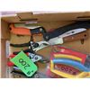 Image 3 : Box of Pruning Shears & Folding Hand Saws