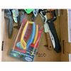 Image 4 : Box of Pruning Shears & Folding Hand Saws