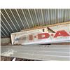 Image 5 : I.D.A. Sign. Damaged & 2 Sheets of Siding