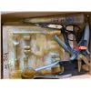 Image 2 : Box of Clamps, Cutters, Scissors, Air Hose Kit