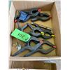 Image 3 : Box of Clamps, Cutters, Scissors, Air Hose Kit