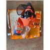Image 5 : Husqvarna Set c/w Gloves & Hard Hat, Ear Muffs