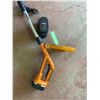 Image 3 : WORKS 18V Weed Eater c/w Charger