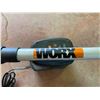 Image 4 : WORKS 18V Weed Eater c/w Charger