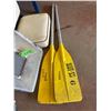 Image 4 : Propane Heater, Boat Seat & 2 Paddles