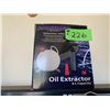 Image 1 : 6L Oil Extractor as new