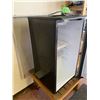 Image 5 : Kenmore Electric Fridge (working order) & Wood Stand, approx. 32in. tall & 17in. Wide