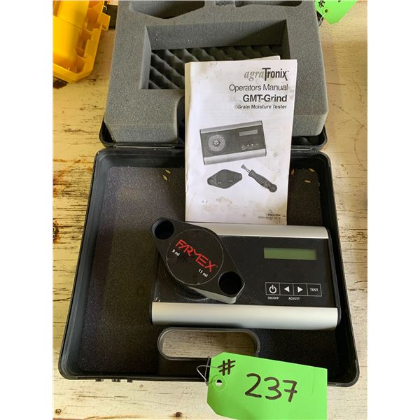 Agra Tronix Grain Moisture Tester