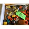 Image 3 : Qty of New Garden Hose Connectors, Insect Stripes, STIHL parts & Traps