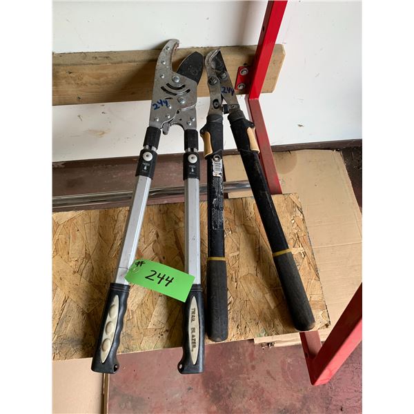 2- Extendable Branch Trimmers