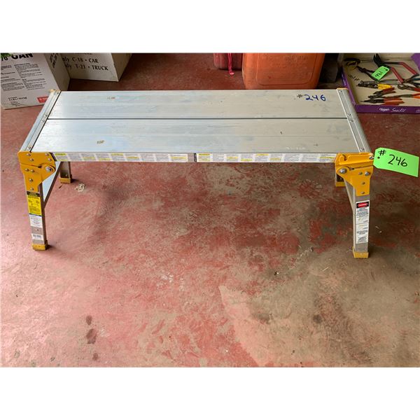 VULCAN Folding Work Bench