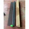 Image 1 : Roll up Metal Grating as New, 5ft wide