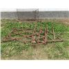 Image 2 : 2- Harrows & grating