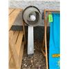 Image 3 : Wood Shelf, Yard Light, Sun Chair, Black Poly, Vacuum Hose, Hyd Hose, misc. lumber