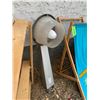 Image 4 : Wood Shelf, Yard Light, Sun Chair, Black Poly, Vacuum Hose, Hyd Hose, misc. lumber