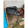 Image 6 : Wood Shelf, Yard Light, Sun Chair, Black Poly, Vacuum Hose, Hyd Hose, misc. lumber
