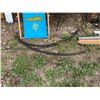 Image 7 : Wood Shelf, Yard Light, Sun Chair, Black Poly, Vacuum Hose, Hyd Hose, misc. lumber
