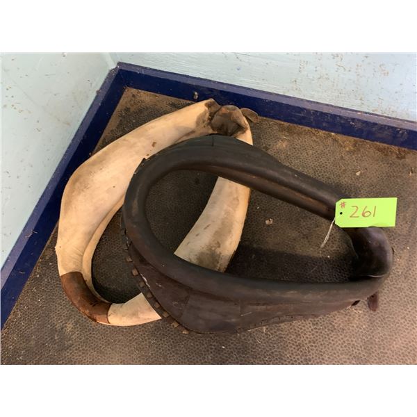 2- Horse Collars