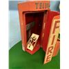 Image 2 : Antique Telephone Fire Emergency Box