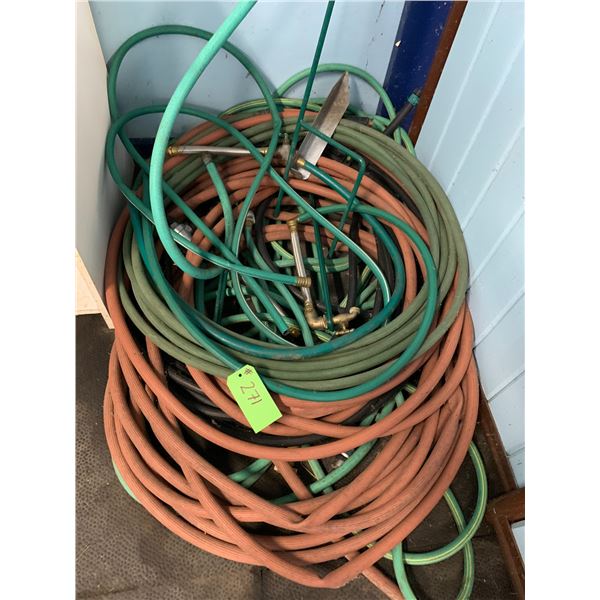 Large qty of Good Garden Hose