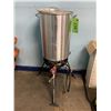 Image 1 : Propane Turkey Fryer