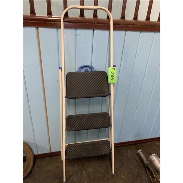 3 Step Ladder