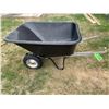 Image 1 : Black wheel barrow