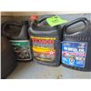 Image 3 : Gear Oil, Texaco Coolant, HD Diesel Antifreeze, 2 Cycle Engine Oil