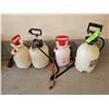 Image 1 : 4- Weed Sprayers
