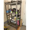 Image 1 : 4 Tier Metal Shelf