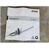 Image 2 : STIHL HSE 50 elec. Hedge Trimmer (Working Order)