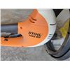 Image 3 : STIHL HSE 50 elec. Hedge Trimmer (Working Order)