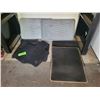 Image 1 : Assortment of Car Mats & 2 Boot Trays