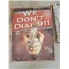 Image 2 : 4 Signs - We don't Dial 911