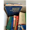 Image 2 : Tub of Assort. Of Auto Repair Books c/w Tub