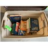 Image 5 : Tub of Assort. Of Auto Repair Books c/w Tub
