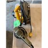 Image 11 : DeWalt 7 1/4in Circular Saw & B&D Finishing Sander