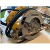 Image 2 : DeWalt 7 1/4in Circular Saw & B&D Finishing Sander