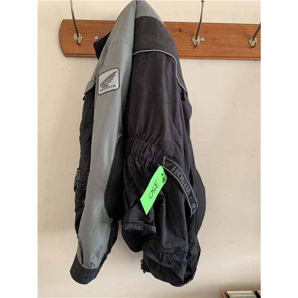 Men's 2XL Honda Winter Coat (Double Lined)
